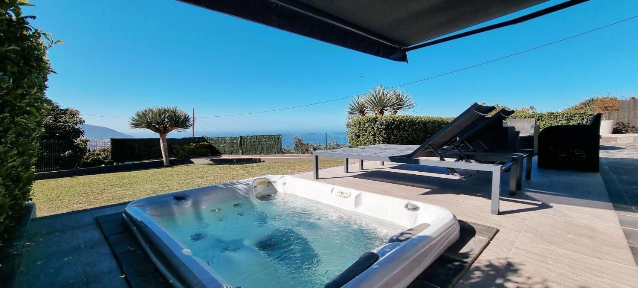 Finca Sofia, Vistas Al Teide Y Al Mar La Orotava Exterior photo